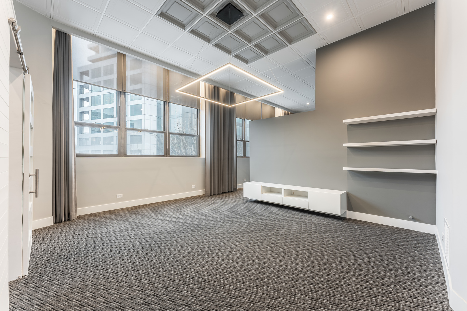 300 N Ogden Avenue 1