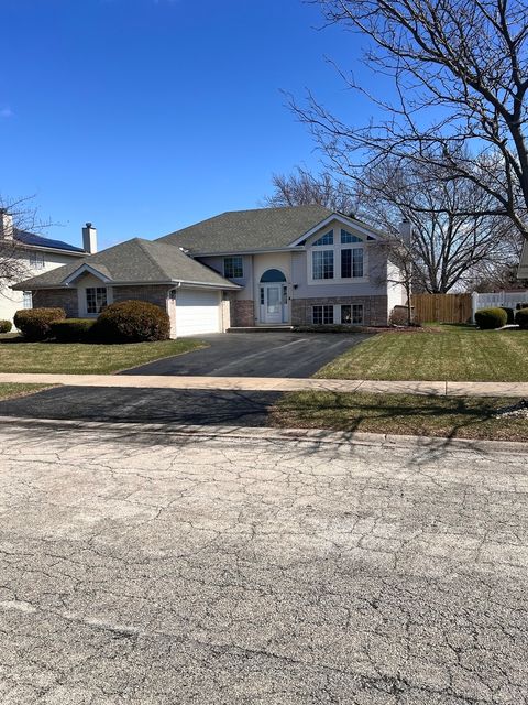 Tiny photo for 19609 Oakwood Avenue, Lynwood, IL 60411 (MLS # 12599048)