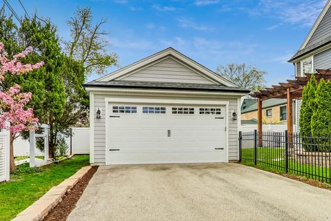 A home in Elmhurst