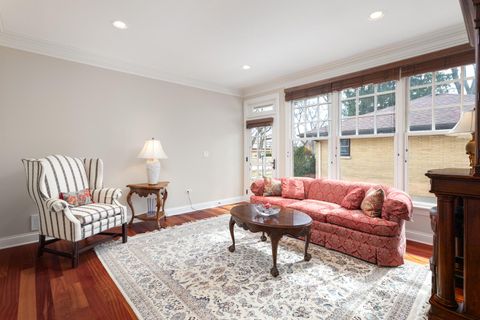 A home in Naperville