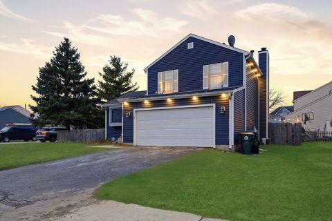 1985 Carl Drive Round Lake Beach IL 60073