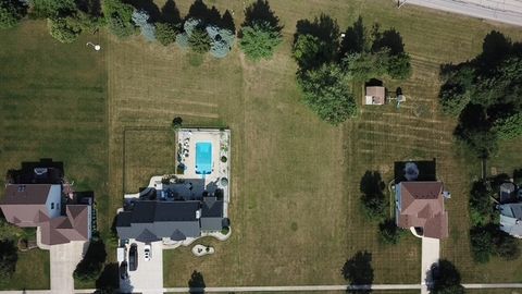 Tiny photo for 12921 Shelly Lane, Plainfield, IL 60585 (MLS # 12463036)