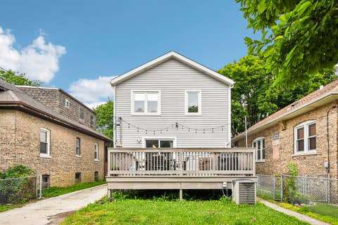 Tiny photo for 3531 Scoville Avenue, Berwyn, IL 60402 (MLS # 12673048)