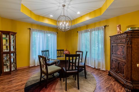 Tiny photo for 183 Lake Thunderbird Drive, Putnam, IL 61560 (MLS # 12651890)