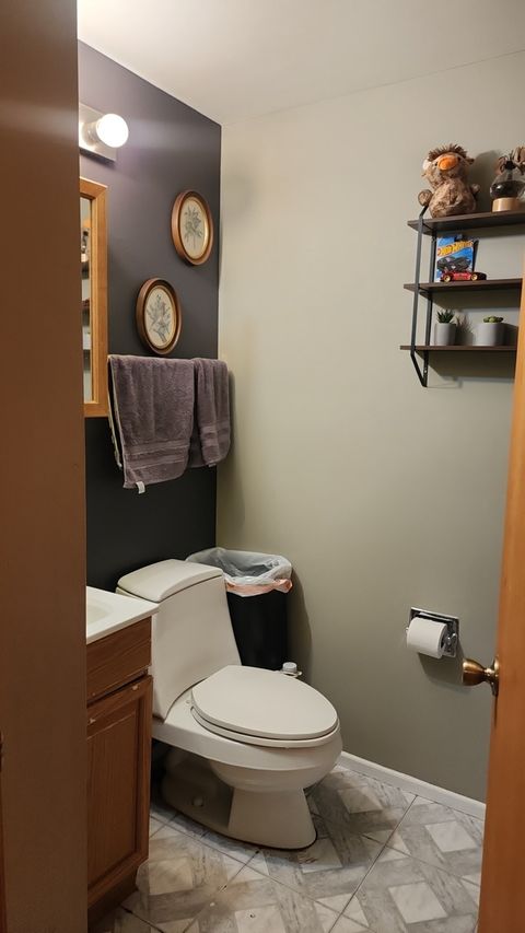 Tiny photo for 425 Norman Lane, Roselle, IL 60172 (MLS # 12599813)