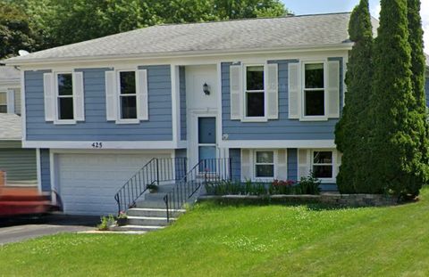 Photo of 425 Norman Lane, Roselle, IL 60172 (MLS # 12599813)
