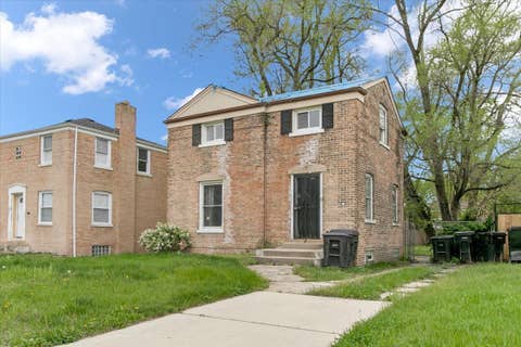 Tiny photo for 9846 S Calhoun Avenue, Chicago, IL 60617 (MLS # 12667895)