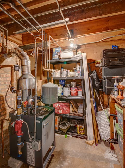 Tiny photo for 18636 Sherman Street, Lansing, IL 60438 (MLS # 12645695)