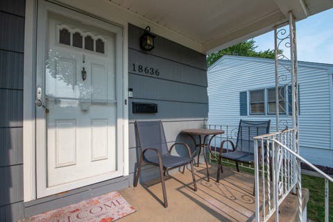 Tiny photo for 18636 Sherman Street, Lansing, IL 60438 (MLS # 12645695)