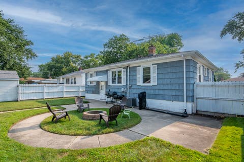 Tiny photo for 18636 Sherman Street, Lansing, IL 60438 (MLS # 12645695)