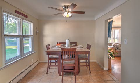 Tiny photo for 18636 Sherman Street, Lansing, IL 60438 (MLS # 12645695)