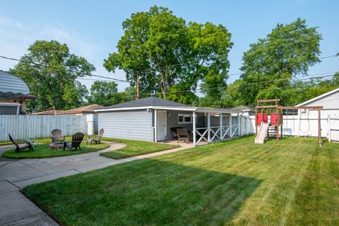 Tiny photo for 18636 Sherman Street, Lansing, IL 60438 (MLS # 12645695)