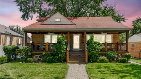 9209 S 53rd Court Oak Lawn IL 60453