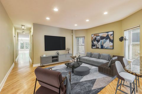 Tiny photo for 7730 N Paulina Street #1, Chicago, IL 60626 (MLS # 12512913)