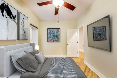 Tiny photo for 7730 N Paulina Street #1, Chicago, IL 60626 (MLS # 12512913)