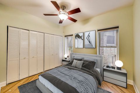 Tiny photo for 7730 N Paulina Street #1, Chicago, IL 60626 (MLS # 12512913)