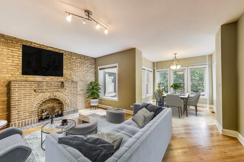 Tiny photo for 7730 N Paulina Street #1, Chicago, IL 60626 (MLS # 12512913)