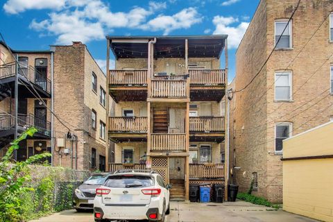 Tiny photo for 7730 N Paulina Street #1, Chicago, IL 60626 (MLS # 12512913)