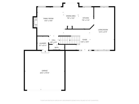 Tiny photo for 122 Arbor Avenue, Sugar Grove, IL 60554 (MLS # 12502955)