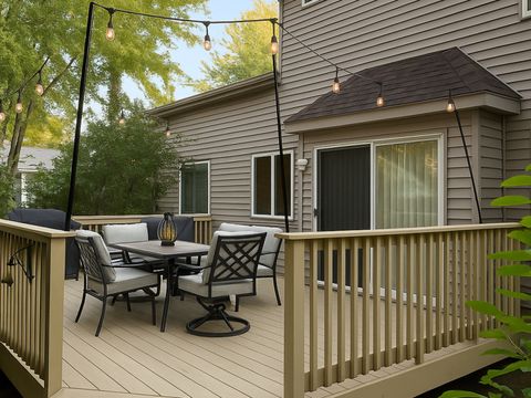 Tiny photo for 122 Arbor Avenue, Sugar Grove, IL 60554 (MLS # 12502955)