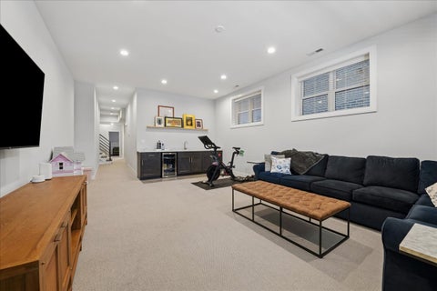 Tiny photo for 3340 N Lawndale Avenue #1N, Chicago, IL 60618 (MLS # 12760359)
