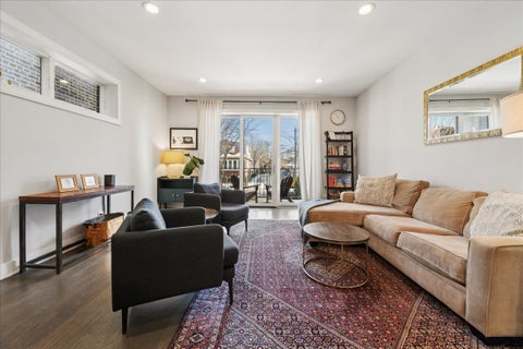 Tiny photo for 3340 N Lawndale Avenue #1N, Chicago, IL 60618 (MLS # 12760359)