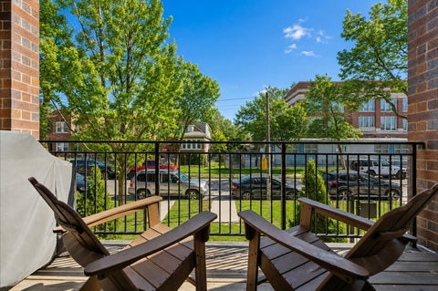 Tiny photo for 3340 N Lawndale Avenue #1N, Chicago, IL 60618 (MLS # 12760359)