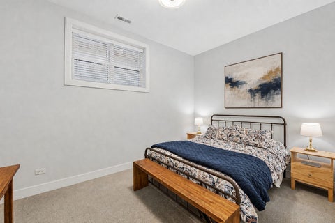 Tiny photo for 3340 N Lawndale Avenue #1N, Chicago, IL 60618 (MLS # 12760359)