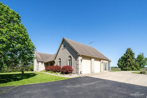 A home in Elburn