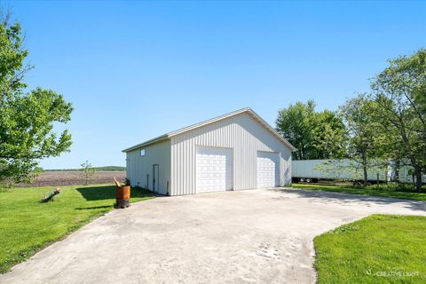 A home in Elburn