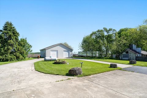 A home in Elburn