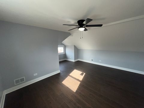 A home in Chicago