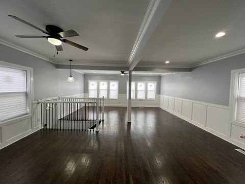 A home in Chicago