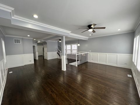 A home in Chicago