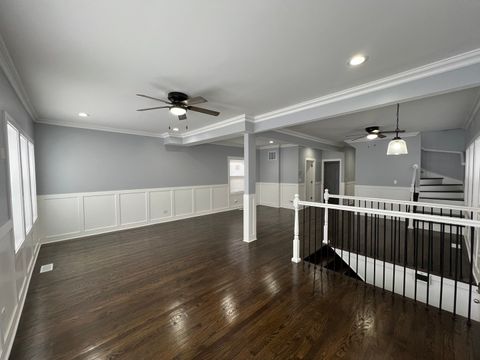 A home in Chicago