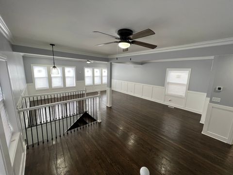 A home in Chicago