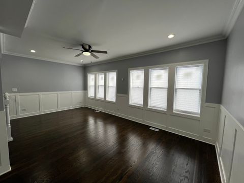 A home in Chicago