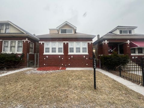 A home in Chicago