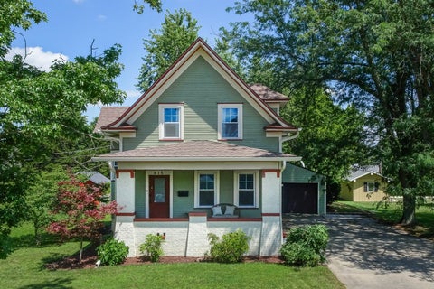 Tiny photo for 815 Locust Street, Minonk, IL 61760 (MLS # 12700018)