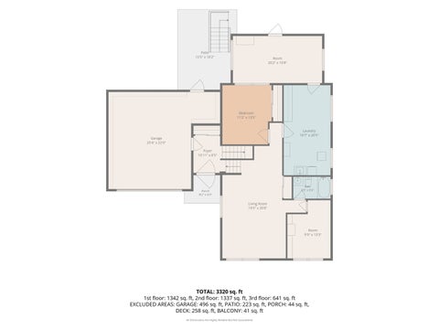 Tiny photo for 23 W Suffield Drive, Arlington Heights, IL 60004 (MLS # 12795872)