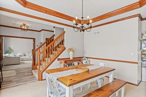 Tiny photo for 3 Earls Court, Bloomington, IL 61704 (MLS # 12523678)