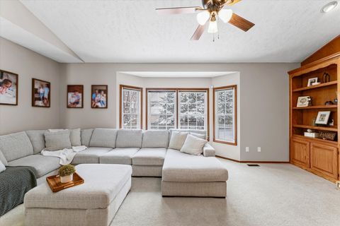 Tiny photo for 3 Earls Court, Bloomington, IL 61704 (MLS # 12523678)