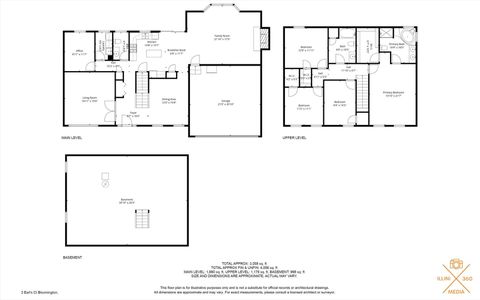 Tiny photo for 3 Earls Court, Bloomington, IL 61704 (MLS # 12523678)