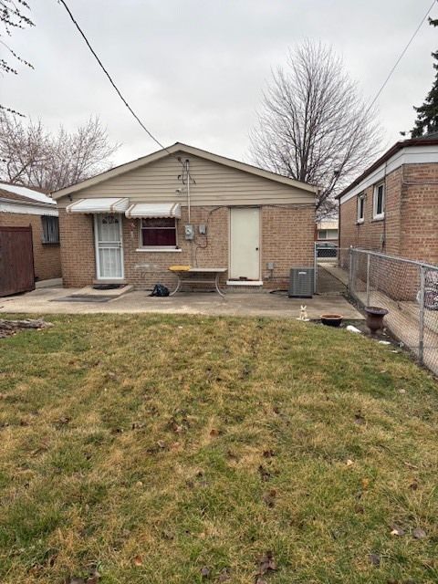 Tiny photo for 4510 S La Crosse Avenue, Chicago, IL 60638 (MLS # 12586355)
