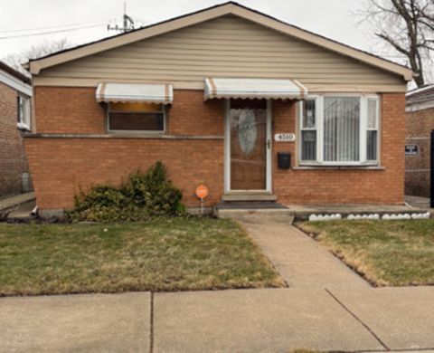 4510 S La Crosse Avenue Chicago IL 60638