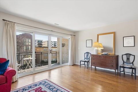 Tiny photo for 215 Marengo Avenue #3A, Forest Park, IL 60130 (MLS # 12604542)