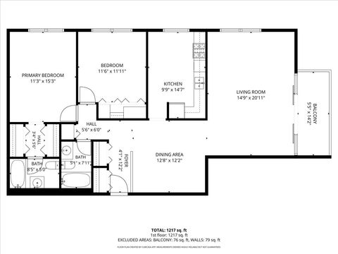 Tiny photo for 215 Marengo Avenue #3A, Forest Park, IL 60130 (MLS # 12604542)