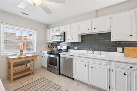 Tiny photo for 215 Marengo Avenue #3A, Forest Park, IL 60130 (MLS # 12604542)