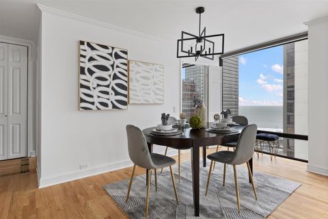 Tiny photo for Chicago, IL 60611 (MLS # 12517187)