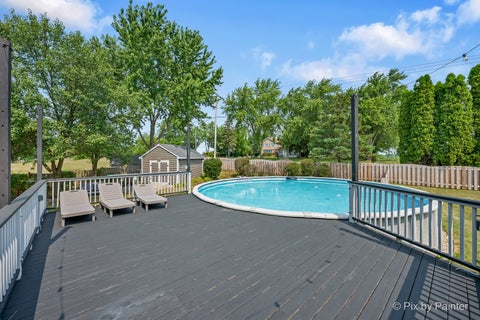 Tiny photo for 1706 Tall Tree Lane, Johnsburg, IL 60051 (MLS # 12778632)
